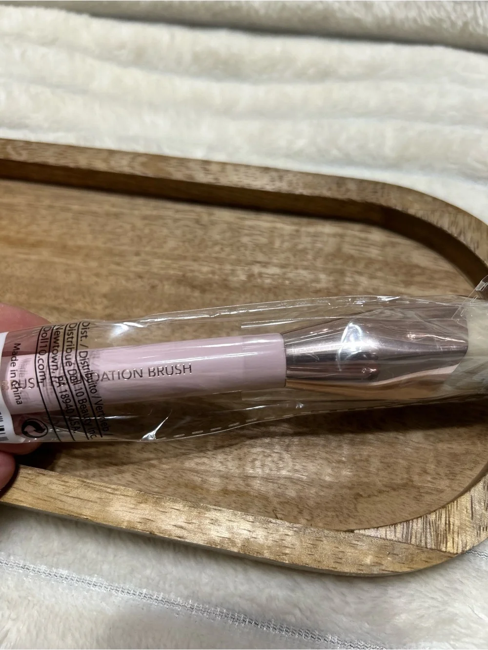 Doll 10 T.C.E This Covers Everything Super Coverage Serum W Peptides Shade Med